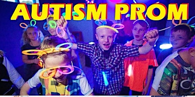 Free Annual Autism Prom primary image