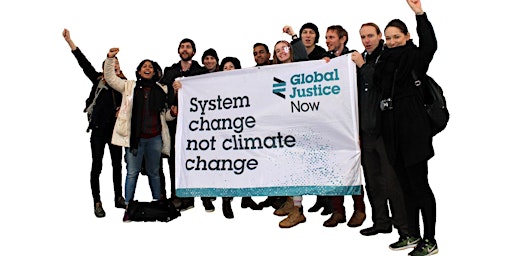 Global Justice Youth: Fossil Fuel Exit Plan Now! primary image