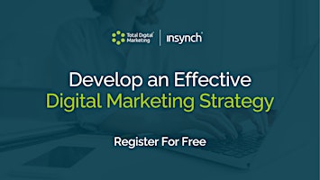 Develop an Effective Digital Marketing Strategy