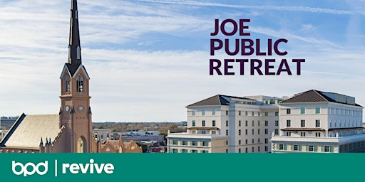 Hauptbild für The Joe Public Retreat 2024