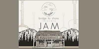Imagem principal do evento Bridge to Shore Recovery Jam