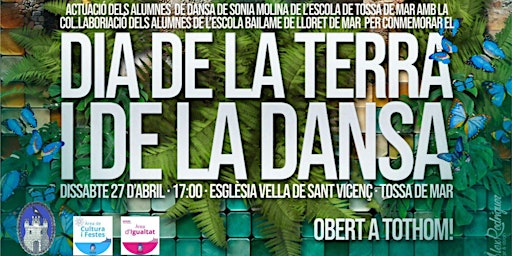 PETIT ESPECTACLE DIA DE LA TERRA I DIA DE LA DANSA  primärbild