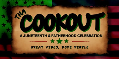 Tha Cookout primary image