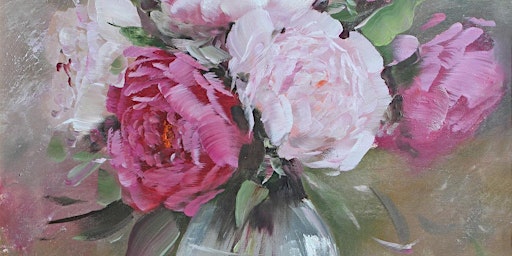 Primaire afbeelding van Flowers in Vase @ Lost and Found, Knutsford