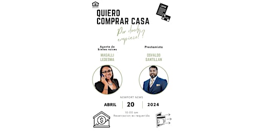 Imagen principal de Seminario de Compra de Vivienda