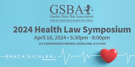 GSBA Health Law Symposium 2024