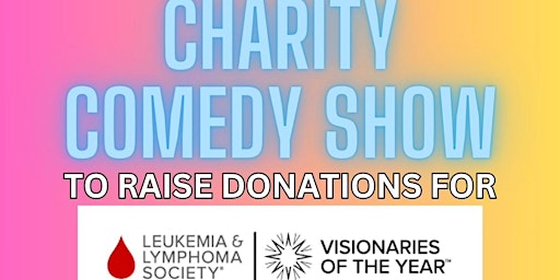 Imagen principal de Leukemia and Lymphoma Society Fundraising Comedy Show