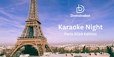 Karaoke Night in Paris primary image