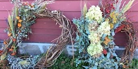 Wreathmaking Workshop - Afternoon Session