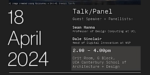 AI in Architecture primary image