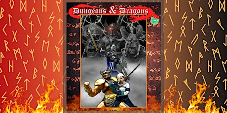 Bebington Library Presents: Dungeons and Dragons Club primary image