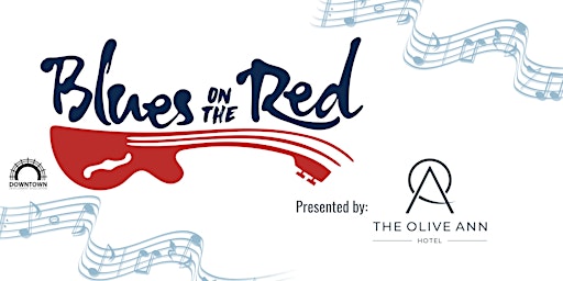 Imagen principal de Blues on the Red presented by The Olive Ann Hotel
