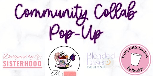Community Collab Pop-up primary image