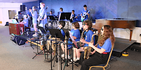 Youth Rock Band SUMMER CAMP - August 2024