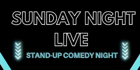 SUNDAY NIGHT LIVE ( STAND-UP COMEDY SHOW ) BY MTLCOMEDYCLUB.COM