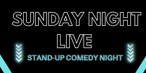 Image principale de SUNDAY NIGHT LIVE ( STAND-UP COMEDY SHOW ) BY MTLCOMEDYCLUB.COM