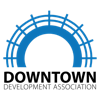 Logotipo de Downtown Development Association