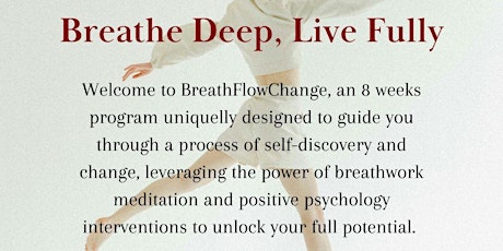 Free Discovery Call BreathFlowChange