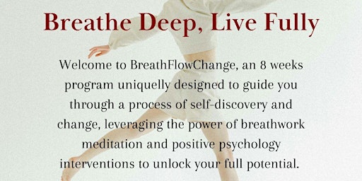 Free Discovery Call BreathFlowChange primary image