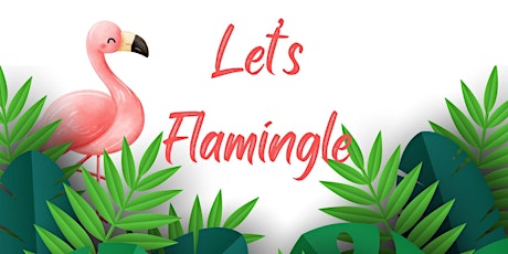 Girl Scout Flamingle
