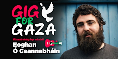 Image principale de Gig for Gaza