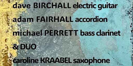 Primaire afbeelding van Soundhunt: Birchall/Fairhall/Perrett & Kraabel/Moore