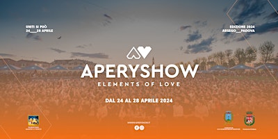 Hauptbild für Aperyshow - Elements of Love 2024