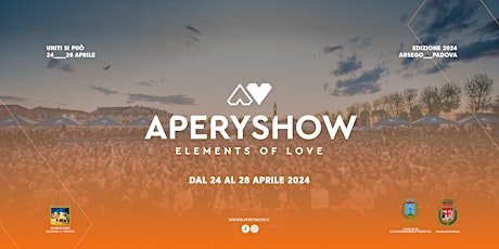 Aperyshow - Elements of Love 2024