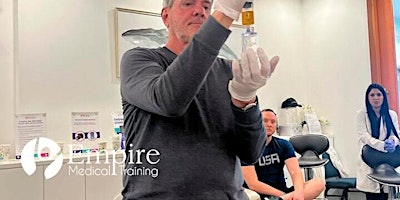 Imagen principal de PRP Training for Aesthetics - Denver, CO