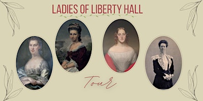 Imagem principal do evento Ladies of Liberty Hall Tour