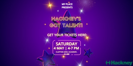 Hackney's Got Talent primary image