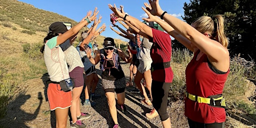Women's Couch to trails 5k training program primary image