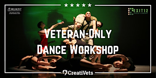 Veteran Dance Workshop primary image