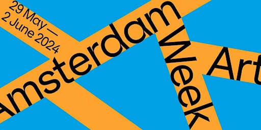 Amsterdam Art Week Gallery Tour: West & Center by Bike  primärbild