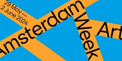Imagem principal do evento Amsterdam Art Week Gallery Tour: West & Center by Bike
