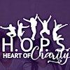 Logótipo de Hops Heart Of Charity