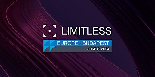 Imagem principal do evento Limitless Europe 2024