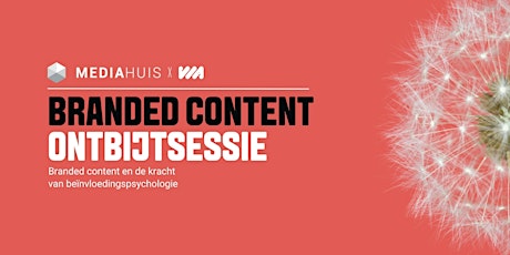 Primaire afbeelding van Mediahuis x VIA Branded Content Ontbijtsessie