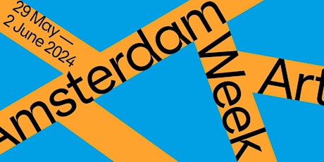 Amsterdam Art Week Gallery Tours: West on Foot