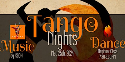 Image principale de Tango Nights