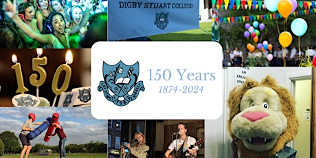 Digby Stuart Celebration Fete! - Staff Tickets