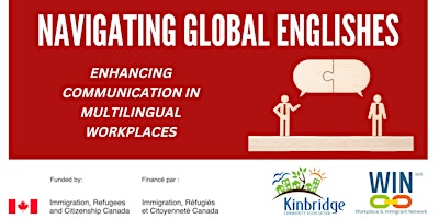 Imagem principal do evento Navigating Global Englishes