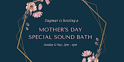 Hauptbild für Mother's Day Special Sound Bath