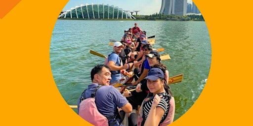 Imagem principal do evento Armada Dragon boat try out