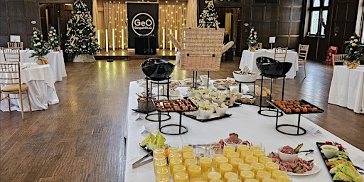 Imagem principal do evento GeO Gospel Summer Bubbles Brunch