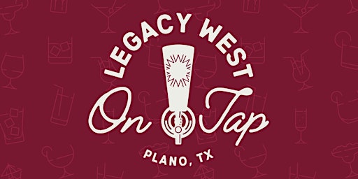Legacy West On Tap primary image