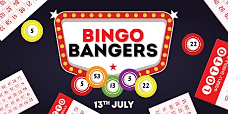 Bingo Bangers Night