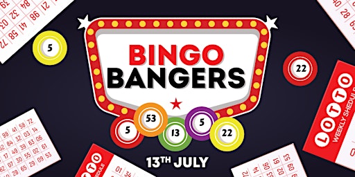 Image principale de Bingo Bangers Night