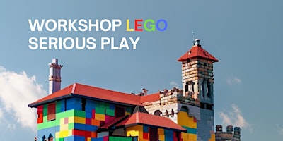 Workshop Lego Serious Play - Under20 e Over55 primary image