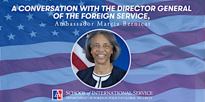 A Conversation with the Director General of the Foreign Service primary image
